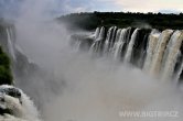Argentina - vodopády Iguazu