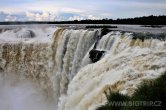 Argentina - vodopády Iguazu