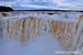 Argentina - vodopády Iguazu