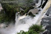 Argentina - vodopády Iguazu