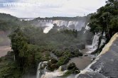 Argentina - vodopády Iguazu