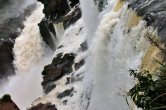 Argentina - vodopády Iguazu