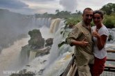 Argentina - vodopády Iguazu