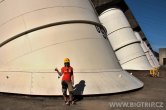 Brazílie - hydroelektrárna Itaipu