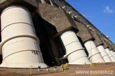 Brazílie - hydroelektrárna Itaipu