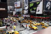 USA - New York - Times square