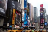 USA - New York - Times square