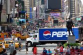 USA - New York - Times square