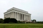 USA - Washington - Lincolnův památník