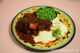 Lamb shanks