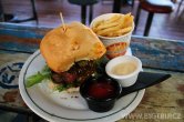 Klokaní burger