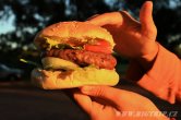 Hovězí burger