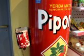 Podpora "závisláků na maté"