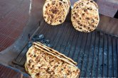 Pan con queso