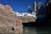 Chile - Torres del Paine