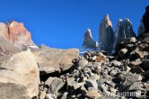 Chile - Torres del Paine