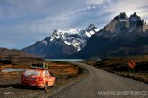 Chile - Torres del Paine