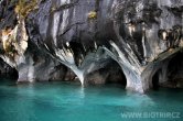 Chile - Marmol caves