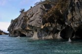 Chile - Marmol caves