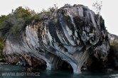 Chile - Marmol caves