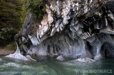 Chile - Marmol caves