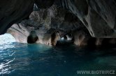 Chile - Marmol caves