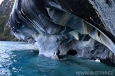 Chile - Marmol caves