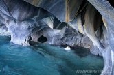 Chile - Marmol caves