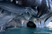 Chile - Marmol caves