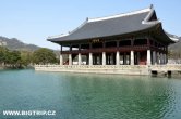 Jižní Korea  - Soul - Gyeongbokgung palace