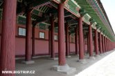 Jižní Korea  - Soul - Gyeongbokgung palace