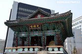 JIžní Korea - Soul - Jogyesa Temple