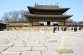 Jižní Korea - Soul - Changgyeonggung palace