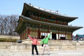 Jižní Korea - Soul - Changgyeonggung palace