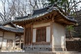 Jižní Korea - Soul - Changgyeonggung palace - Secret Garden
