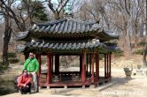 Jižní Korea - Soul - Changgyeonggung palace - Secret Garden