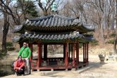 Jižní Korea - Soul - Changgyeonggung palace - Secret Garden