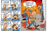 To je Argentina...!