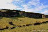 Velikonoční ostrov - Orongo