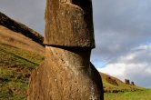 Velikonoční ostrov - Rano Raraku
