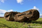 Velikonoční ostrov - Rano Raraku