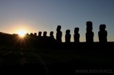 Velikonoční ostrov - Tongariki