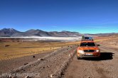 Chile - Atacama desert