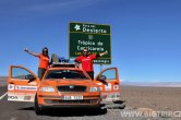 Chile - Atacama desert