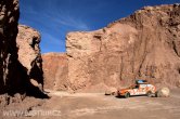 Chile - Atacama desert