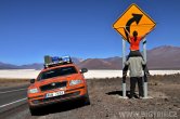 Chile - Atacama desert