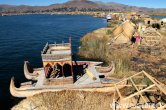 Peru - Puno - jezero Titicaca / Uros