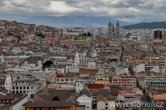 Ekvádor - Quito