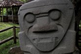Kolumbie - San Agustín