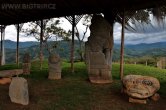 Kolumbie - San Agustín